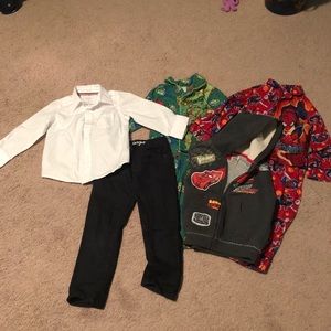 Boys 4T Bundle